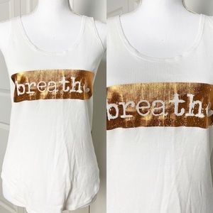 Signorelli Breathe Foil Tank